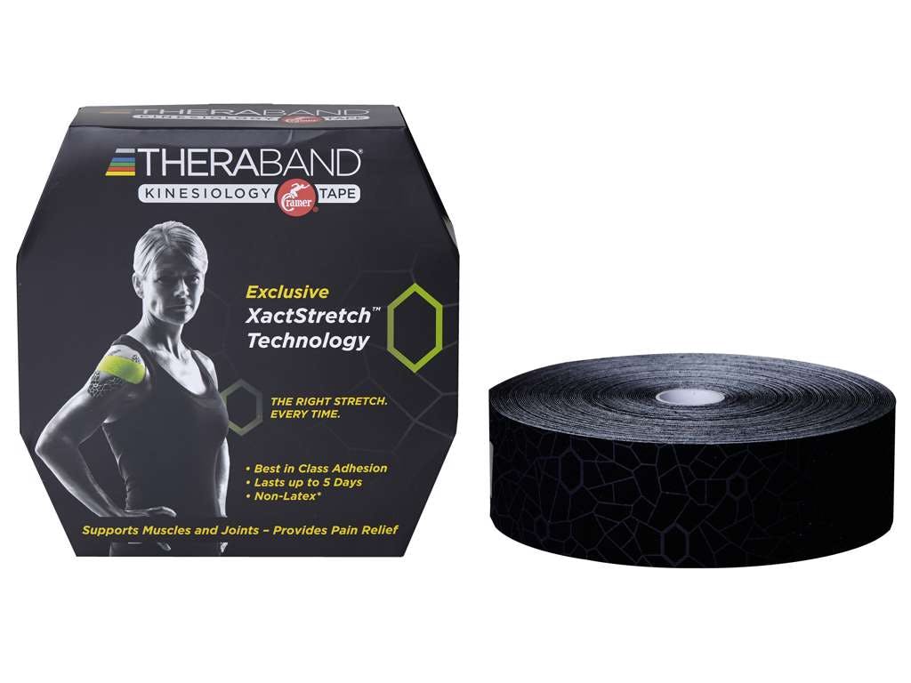 TheraBand Kinesiologitejp 31,4m rulle