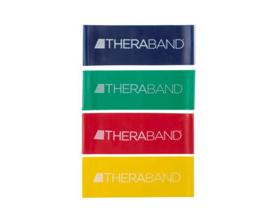 Loops 7,5-20,5 cm - Från TheraBand