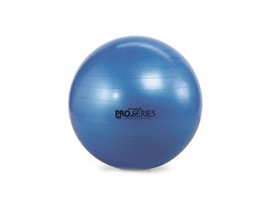 Theraband Pro Series träningsboll, ø 75 cm, blå.