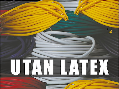 Tubing Latexfri 30,5 m från Theraband