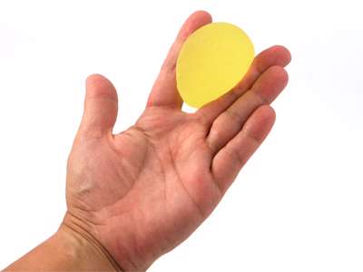 TheraBand Hand Exerciser
