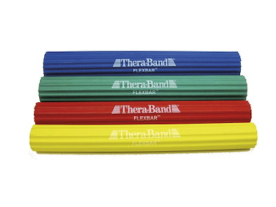 FlexBar från TheraBand