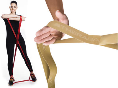 TheraBand CLX 11 loops