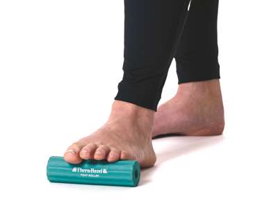 TheraBand® Foot Roller; ø4 cm