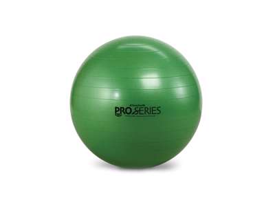 Theraband Pro Series Träningsboll, ø 65 cm, grön.