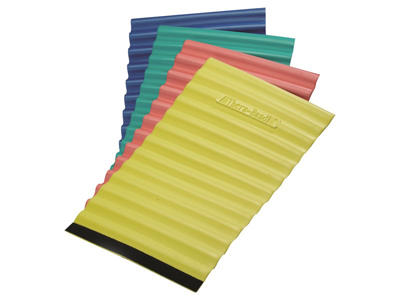 Skumrulle wraps från TheraBand