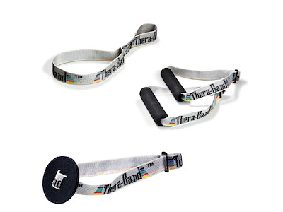 Tillbehörsset till TheraBand träningsband